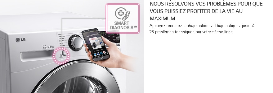 <span>Smart Diagnosis</span>